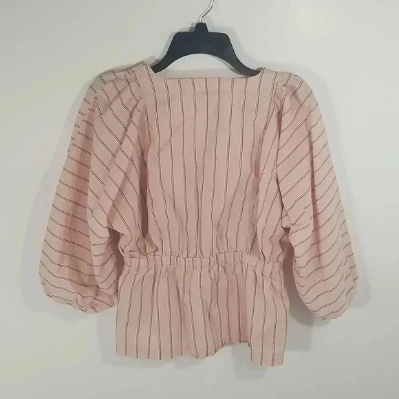 {Free Assembly} Women's Wrap Top - Picture 6 of 11